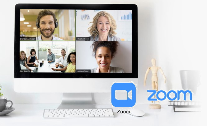ビデオ会議サービス Zoom 5.0公開